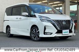 nissan serena 2020 -NISSAN--Serena DAA-GFC27--GFC27-193448---NISSAN--Serena DAA-GFC27--GFC27-193448-