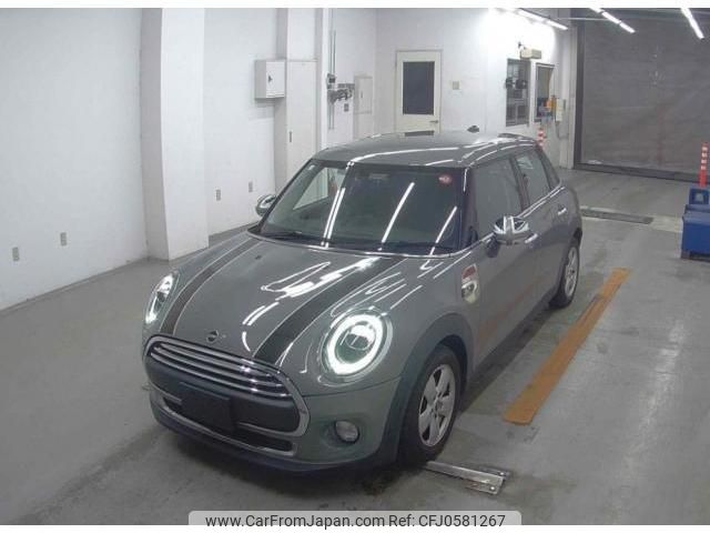 mini mini-others 2018 quick_quick_DBA-XU15M_WMWXU52080TH95181 image 1