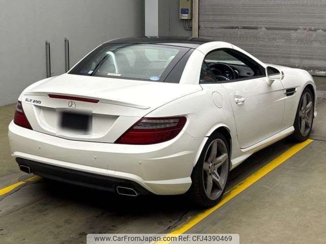 mercedes-benz slk-class 2015 -MERCEDES-BENZ--Benz SLK DBA-172434--WDD1724342F118520---MERCEDES-BENZ--Benz SLK DBA-172434--WDD1724342F118520- image 2
