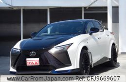 lexus lexus-others 2024 -LEXUS--Lexus RZ ZAA-XEBM15--XEBM15-0002***---LEXUS--Lexus RZ ZAA-XEBM15--XEBM15-0002***-