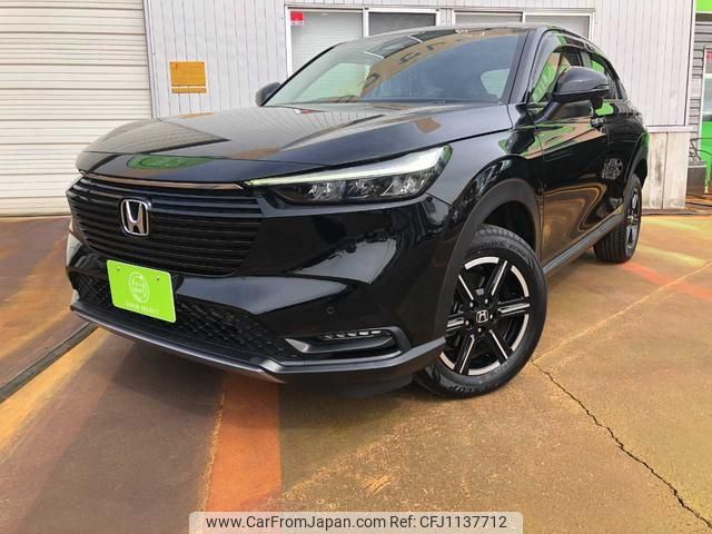 honda vezel 2022 -HONDA--VEZEL RV3--1005943---HONDA--VEZEL RV3--1005943- image 1