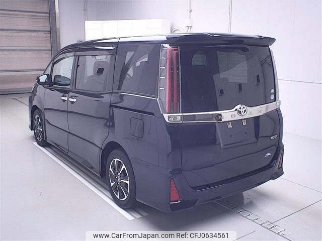 toyota noah 2018 -TOYOTA--Noah ZRR80W-0439335---TOYOTA--Noah ZRR80W-0439335- image 2