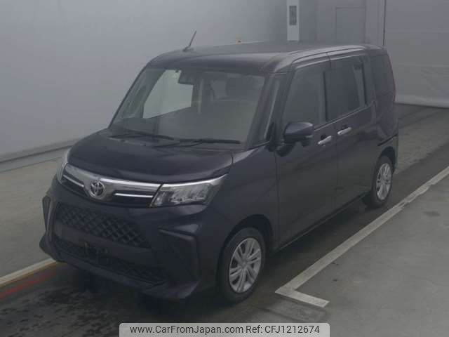 toyota roomy 2021 -TOYOTA--Roomy 5BA-M900A--M900A-0626897---TOYOTA--Roomy 5BA-M900A--M900A-0626897- image 1