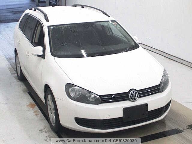 volkswagen golf-variant 2012 -VOLKSWAGEN--VW Golf Variant 1KCBZ-CM670919---VOLKSWAGEN--VW Golf Variant 1KCBZ-CM670919- image 1