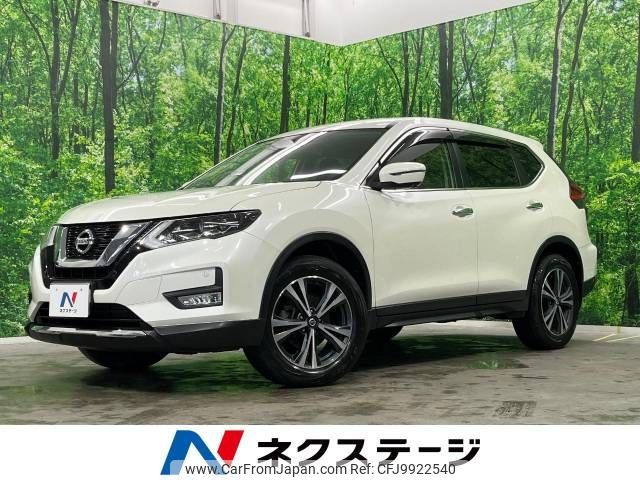 nissan x-trail 2018 -NISSAN--X-Trail DBA-NT32--NT32-078963---NISSAN--X-Trail DBA-NT32--NT32-078963- image 1