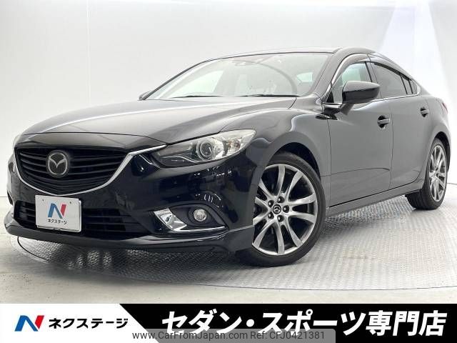 mazda atenza 2014 -MAZDA--Atenza Sedan DBA-GJ5FP--GJ5FP-102534---MAZDA--Atenza Sedan DBA-GJ5FP--GJ5FP-102534- image 1