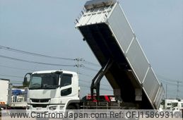 mitsubishi-fuso super-great 2022 CFJ1586931