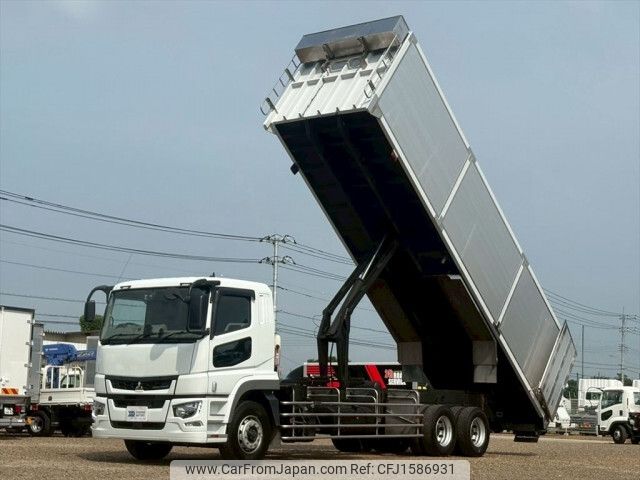 mitsubishi-fuso super-great 2022 CFJ1586931 image 1
