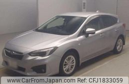 subaru xv 2019 CFJ1833059