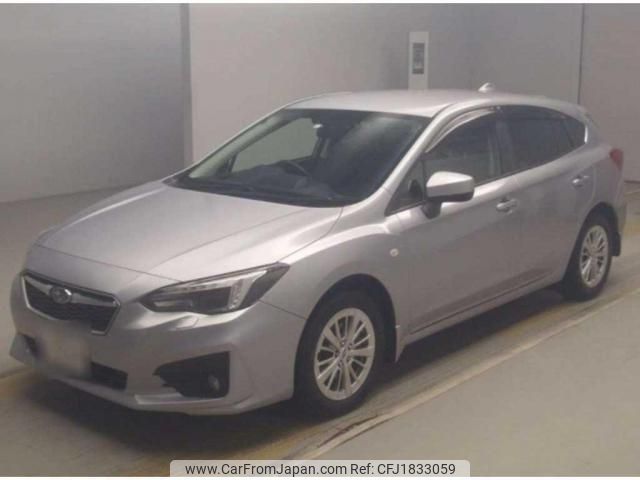 subaru xv 2019 CFJ1833059 image 1