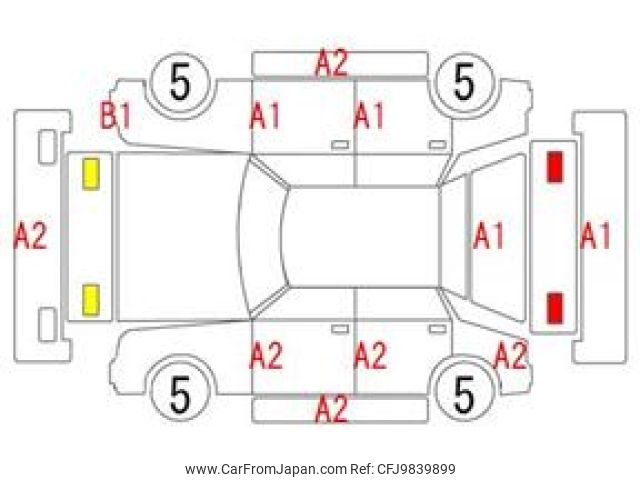 honda n-box 2016 -HONDA--N BOX DBA-JF1--JF1-1818599---HONDA--N BOX DBA-JF1--JF1-1818599- image 2