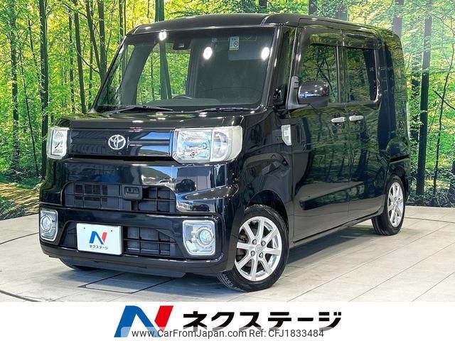 toyota pixis-mega 2016 CFJ1833484 image 1
