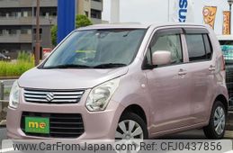 suzuki wagon-r 2013 -SUZUKI 【北九州 581ﾆ405】--Wagon R MH34S--262665---SUZUKI 【北九州 581ﾆ405】--Wagon R MH34S--262665-