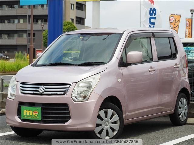 suzuki wagon-r 2013 -SUZUKI 【北九州 581ﾆ405】--Wagon R MH34S--262665---SUZUKI 【北九州 581ﾆ405】--Wagon R MH34S--262665- image 1