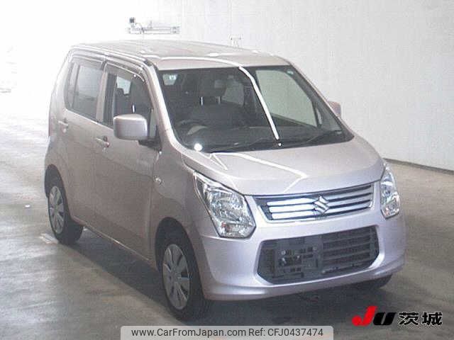 suzuki wagon-r 2013 -SUZUKI 【名変中 】--Wagon R MH34S--233205---SUZUKI 【名変中 】--Wagon R MH34S--233205- image 1