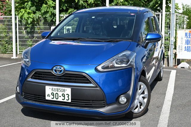 toyota sienta 2015 YAMAKATSU_NHP170-7028252 image 1