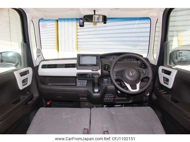honda n-box 2023 -HONDA--N BOX 6BA-JF3--JF3-5285752---HONDA--N BOX 6BA-JF3--JF3-5285752- image 2