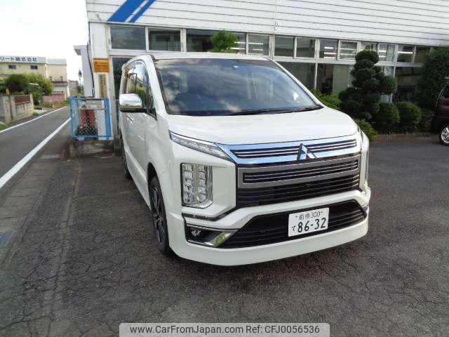 mitsubishi delica-d5 2019 -MITSUBISHI 【前橋 300ﾃ8632】--Delica D5 CV1W--2100609---MITSUBISHI 【前橋 300ﾃ8632】--Delica D5 CV1W--2100609- image 2