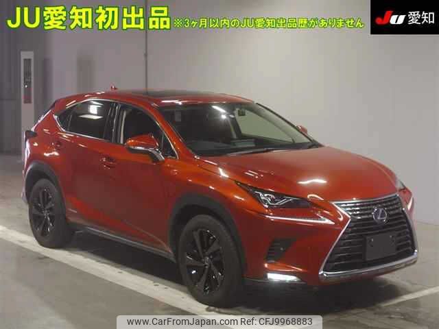 lexus nx 2021 -LEXUS--Lexus NX AYZ15-1015273---LEXUS--Lexus NX AYZ15-1015273- image 1