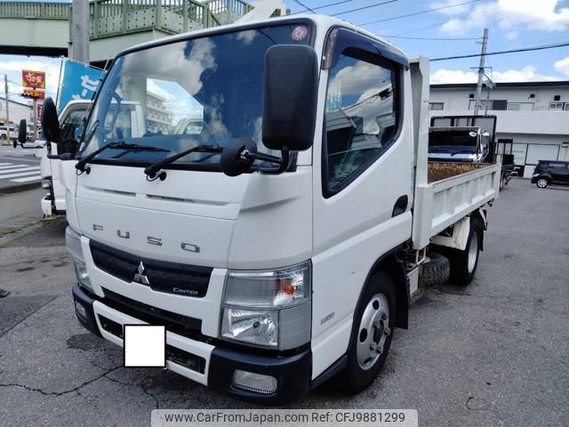 mitsubishi-fuso canter 2015 quick_quick_TKG-FBA60_FBA60-540484 image 1