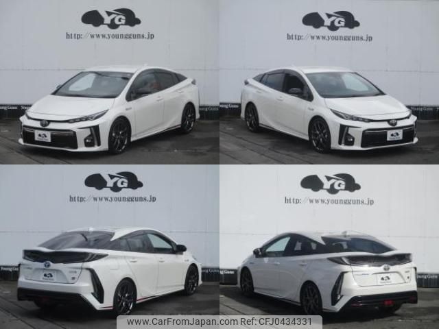 toyota prius-phv 2017 quick_quick_DLA-ZVW52_3064130 image 1