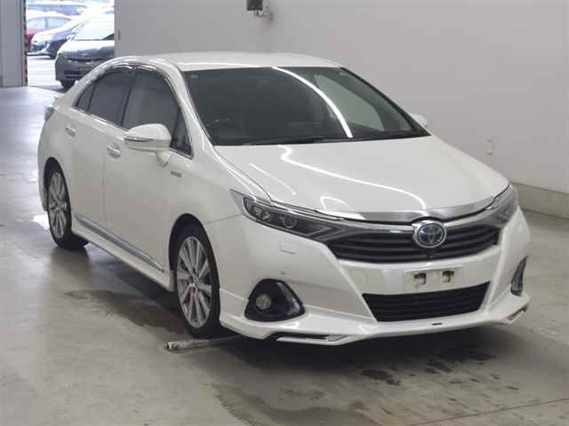 Toyota Sai AZK10 - Car Price $6,318