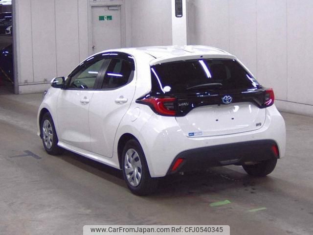 toyota yaris 2020 quick_quick_6AA-MXPH10_MXPH10-2024694 image 2