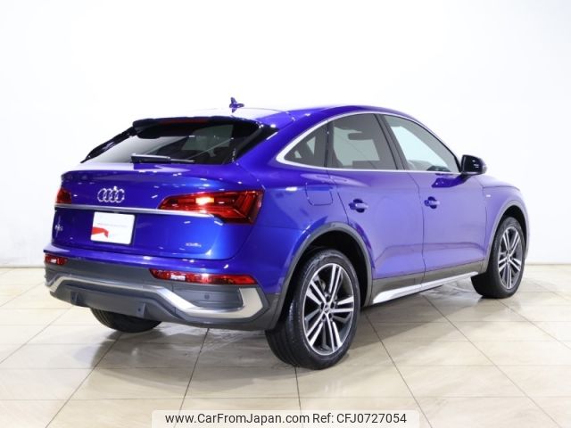 audi q5 2022 -AUDI--Audi Q5 3CA-FYDTPS--WAUZZZFY8M2126824---AUDI--Audi Q5 3CA-FYDTPS--WAUZZZFY8M2126824- image 2