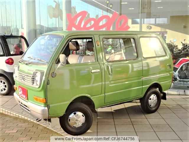 daihatsu hijet-van 1979 GOO_JP_700040027130210726002 image 1