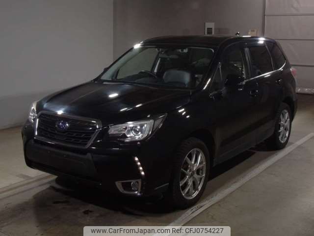 subaru forester 2016 -SUBARU--Forester DBA-SJ5--SJ5-074886---SUBARU--Forester DBA-SJ5--SJ5-074886- image 1