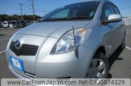 toyota vitz 2005 Y2025030025F-12