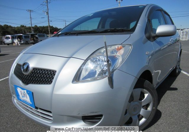 toyota vitz 2005 Y2025030025F-12 image 1