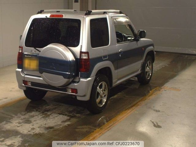 mitsubishi pajero-mini 2006 -MITSUBISHI 【福岡 583う8128】--Pajero mini H58A-0701978---MITSUBISHI 【福岡 583う8128】--Pajero mini H58A-0701978- image 2