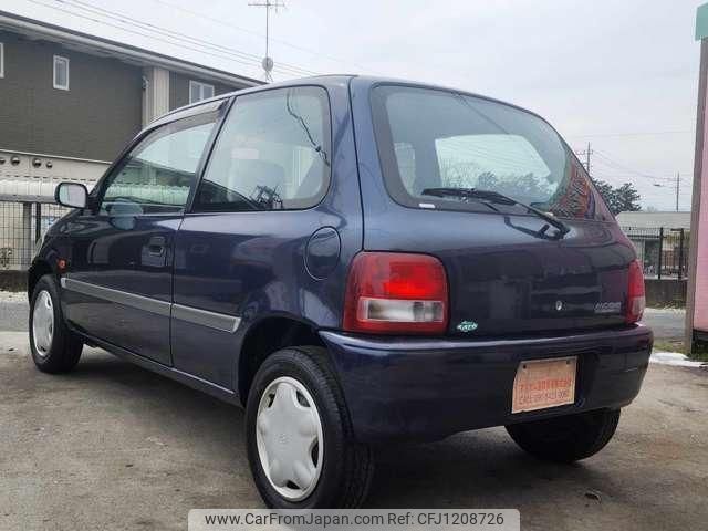 suzuki cervo-mode 1996 quick_quick_E-CN22S_CN22S-382214 image 2