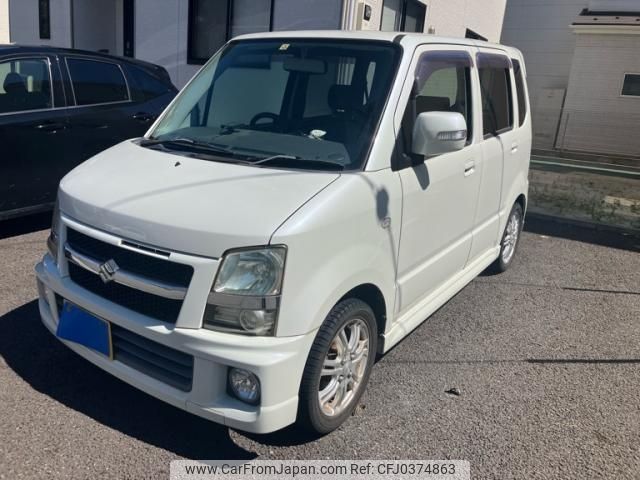 suzuki wagon-r 2007 -SUZUKI--Wagon R CBA-MH22S--MH22S-606606---SUZUKI--Wagon R CBA-MH22S--MH22S-606606- image 1