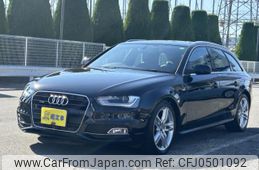 audi a4-avant 2013 quick_quick_8KCDNF_WAUZZZ8K6DA232686