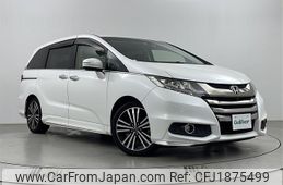 honda odyssey 2016 CFJ1875499