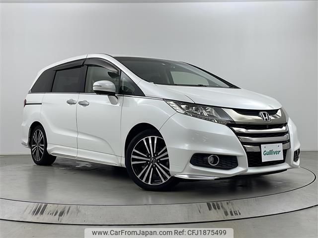 honda odyssey 2016 CFJ1875499 image 1
