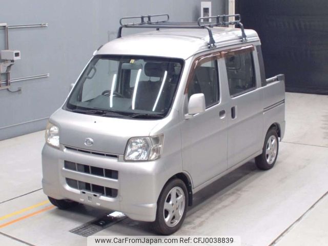 daihatsu hijet-van 2007 -DAIHATSU--Hijet Van S330W-0001239---DAIHATSU--Hijet Van S330W-0001239- image 1