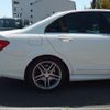 mercedes-benz c-class 2013 quick_quick_DBA-204048_WDD204082A761557 image 5