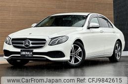 mercedes-benz e-class 2018 -MERCEDES-BENZ--Benz E Class LDA-213004C--WDD2130042A421848---MERCEDES-BENZ--Benz E Class LDA-213004C--WDD2130042A421848-