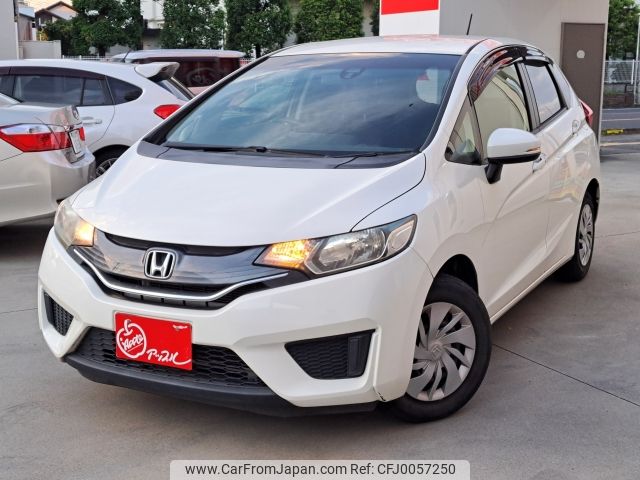 honda fit 2015 -HONDA--Fit DBA-GK3--GK3-3203090---HONDA--Fit DBA-GK3--GK3-3203090- image 1