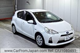 toyota aqua 2013 -TOYOTA 【香川 501に5039】--AQUA NHP10-2279855---TOYOTA 【香川 501に5039】--AQUA NHP10-2279855-