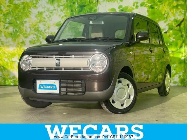 suzuki alto-lapin 2022 quick_quick_5BA-HE33S_HE33S-335401 image 1