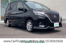 nissan serena 2021 -NISSAN--Serena 5AA-GFNC27--GFNC27-041444---NISSAN--Serena 5AA-GFNC27--GFNC27-041444-