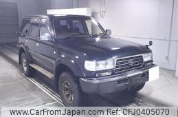 toyota land-cruiser 1992 -TOYOTA 【札幌 101ﾜ7292】--Land Cruiser HDJ81V-0028855---TOYOTA 【札幌 101ﾜ7292】--Land Cruiser HDJ81V-0028855-