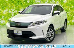 toyota harrier 2018 quick_quick_DBA-ZSU65W_ZSU65-0031200