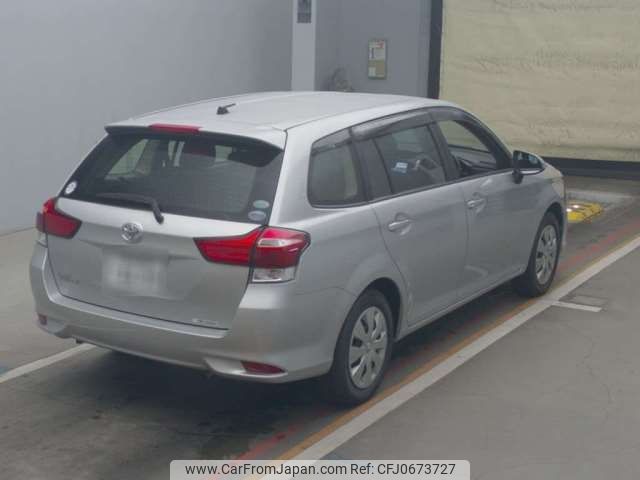 toyota corolla-fielder 2016 -TOYOTA 【岡山 502ﾃ4609】--Corolla Fielder DBA-NRE161G--NRE161-8024500---TOYOTA 【岡山 502ﾃ4609】--Corolla Fielder DBA-NRE161G--NRE161-8024500- image 2