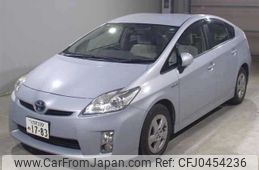 toyota prius 2010 -TOYOTA 【とちぎ 330ﾇ1783】--Prius ZVW30--5206993---TOYOTA 【とちぎ 330ﾇ1783】--Prius ZVW30--5206993-