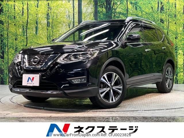 nissan x-trail 2019 -NISSAN--X-Trail DBA-T32--T32-060099---NISSAN--X-Trail DBA-T32--T32-060099- image 1